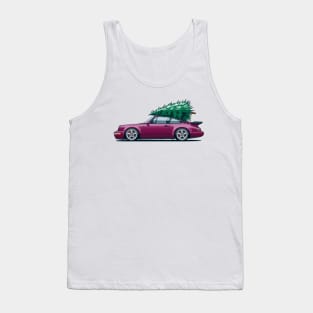 964 Turbo Tank Top